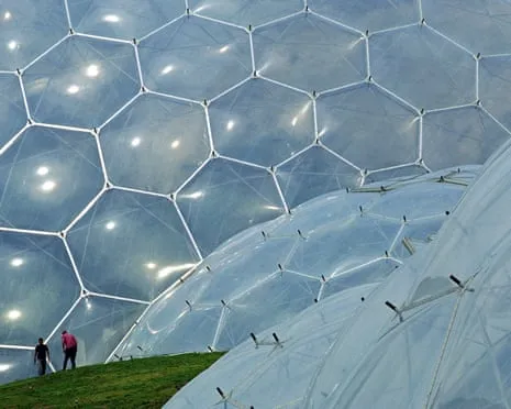 Geodesic Mastermind: Nicholas Grimshaw Delivered Futuristic Magnificence to Trains, Aircraft, Gardens – and Shopping