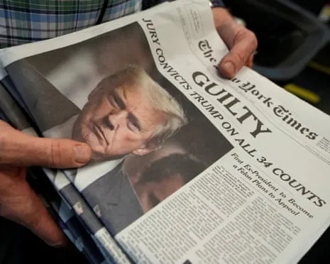 Troubling Yet Not Unexpected: Trump’s Newest Lawsuit Targeting Leading News Organization Aligns With Trend of Executive Lawfare