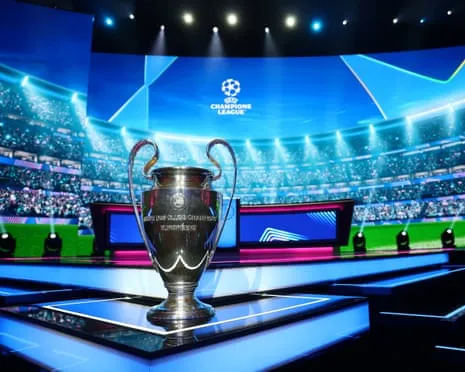 The Champions League Is Back: A Marathon 144 Fixtures Await the Elimination Rounds