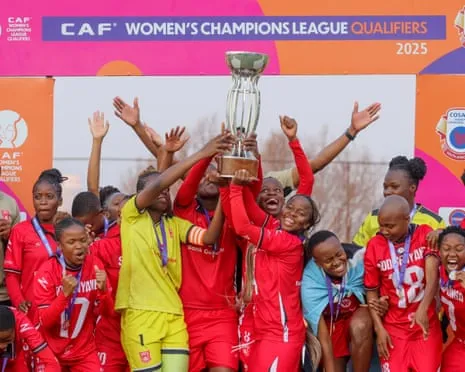 GU Ladies Break All Records to Place The Nation on International Stage