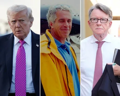 Just When Keir Starmer Believed He’d Put Jeffrey Epstein Behind Him – Look Who’s Arriving as Guest