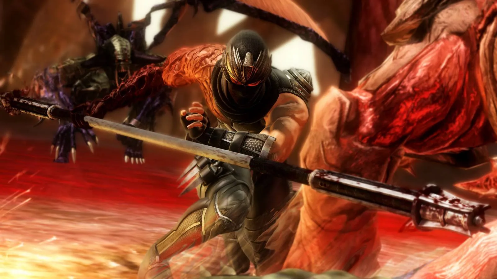 Cut A Path Through the Ninja Gaiden Franchise Before It Exits Xbox Game Pass